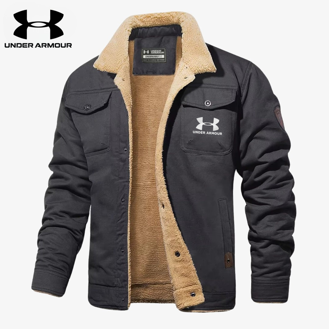 Men's Sherpa Jacket | CLEARANCE