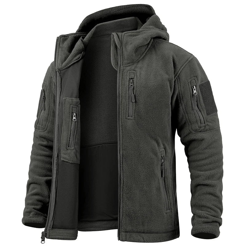 CAMPING FLEECE JACKET