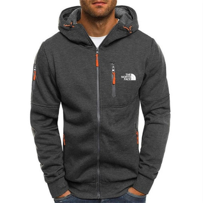 Premium Comfort Zip-Up Hoodie - Clearance Sale