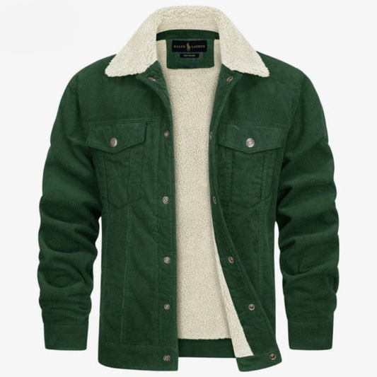 Corduroy Jacket for Men - CLEARANCE SALE
