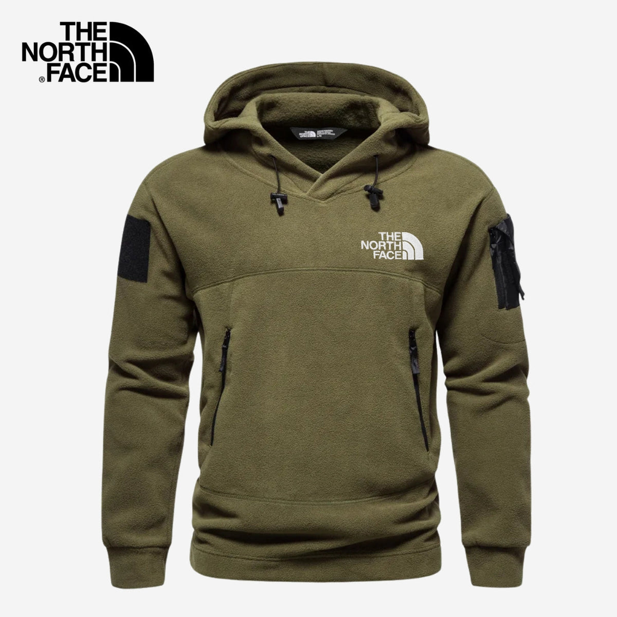 L.R Men's High Performance Fleece Hoodie || Clearance Sale