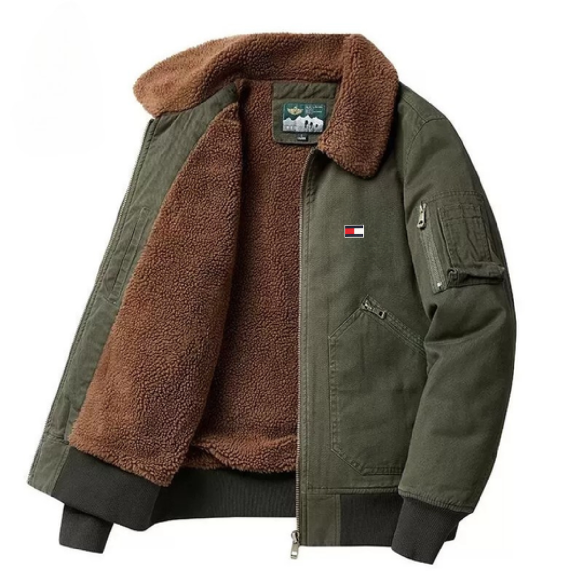 Heritage Jacket with Lining - Clearance Sale