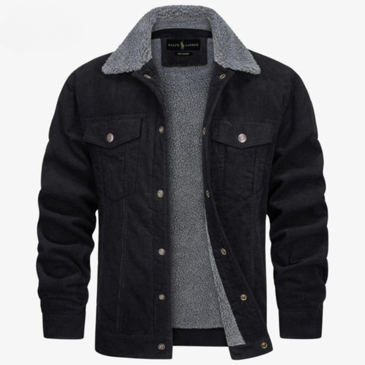 Corduroy Jacket for Men - CLEARANCE SALE
