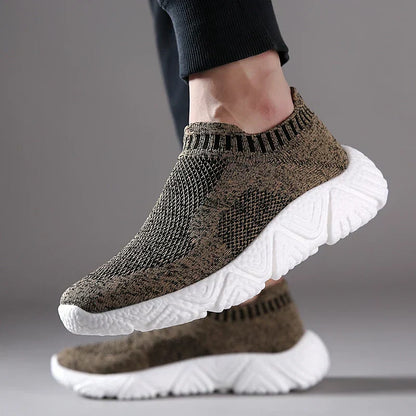 NX-1 Running Slip On Shoes
