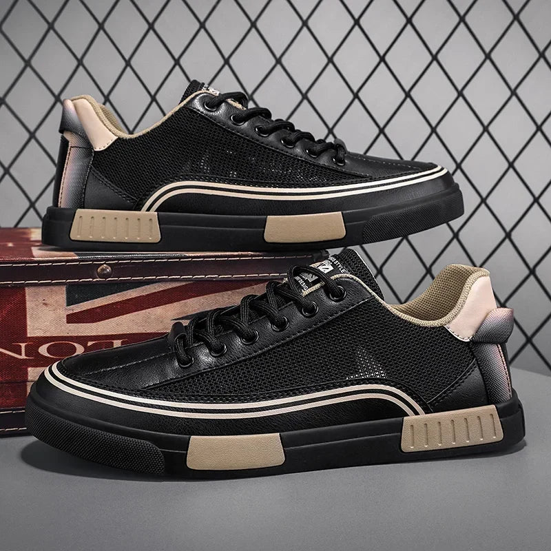 AEROFLEX MESH SNEAKERS