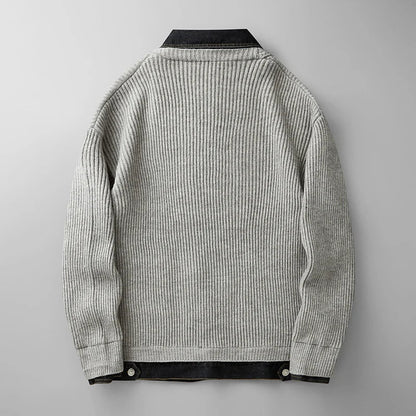 Bruke Wool Jacket