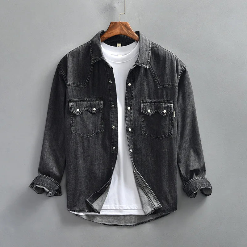 THE LORENZO JACKET