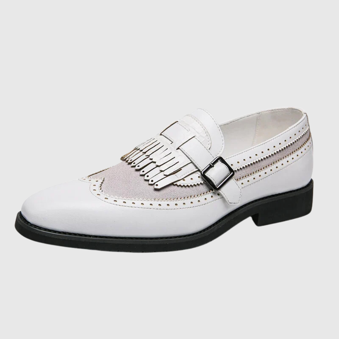 Montgomery Tassle Loafer