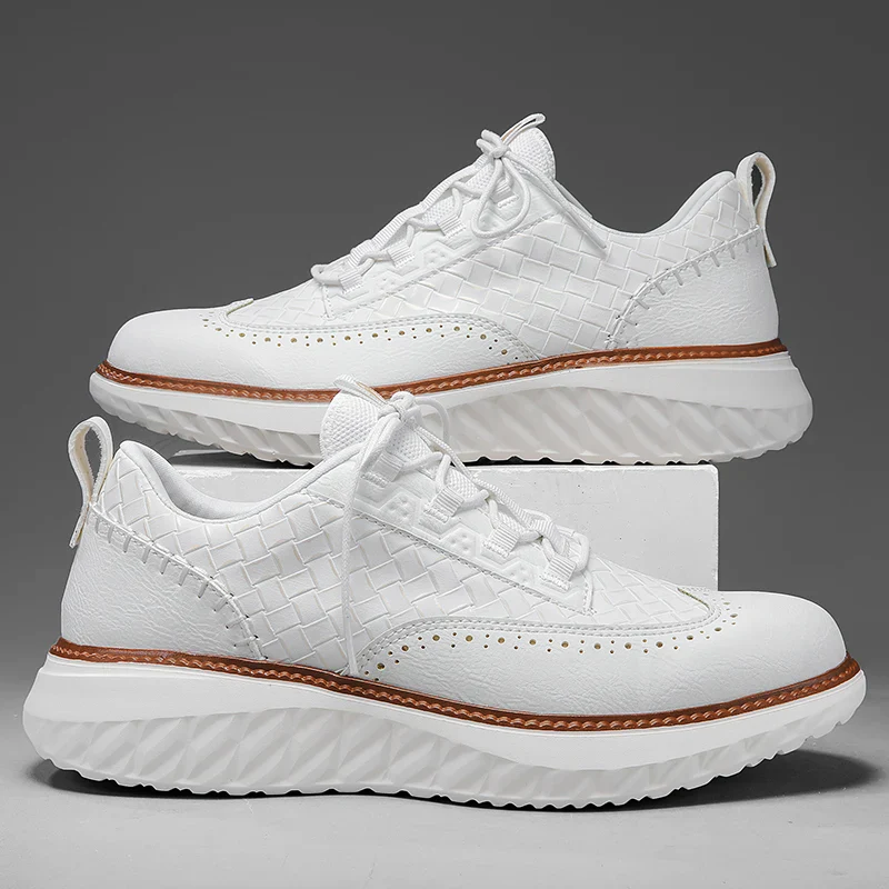 Vance Wingtip Hybrid Sneaker