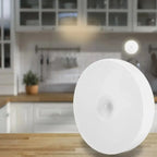 PLOOMI™ MotionGlow — 3er-Pack wiederaufladbare Bewegungssensorleuchten