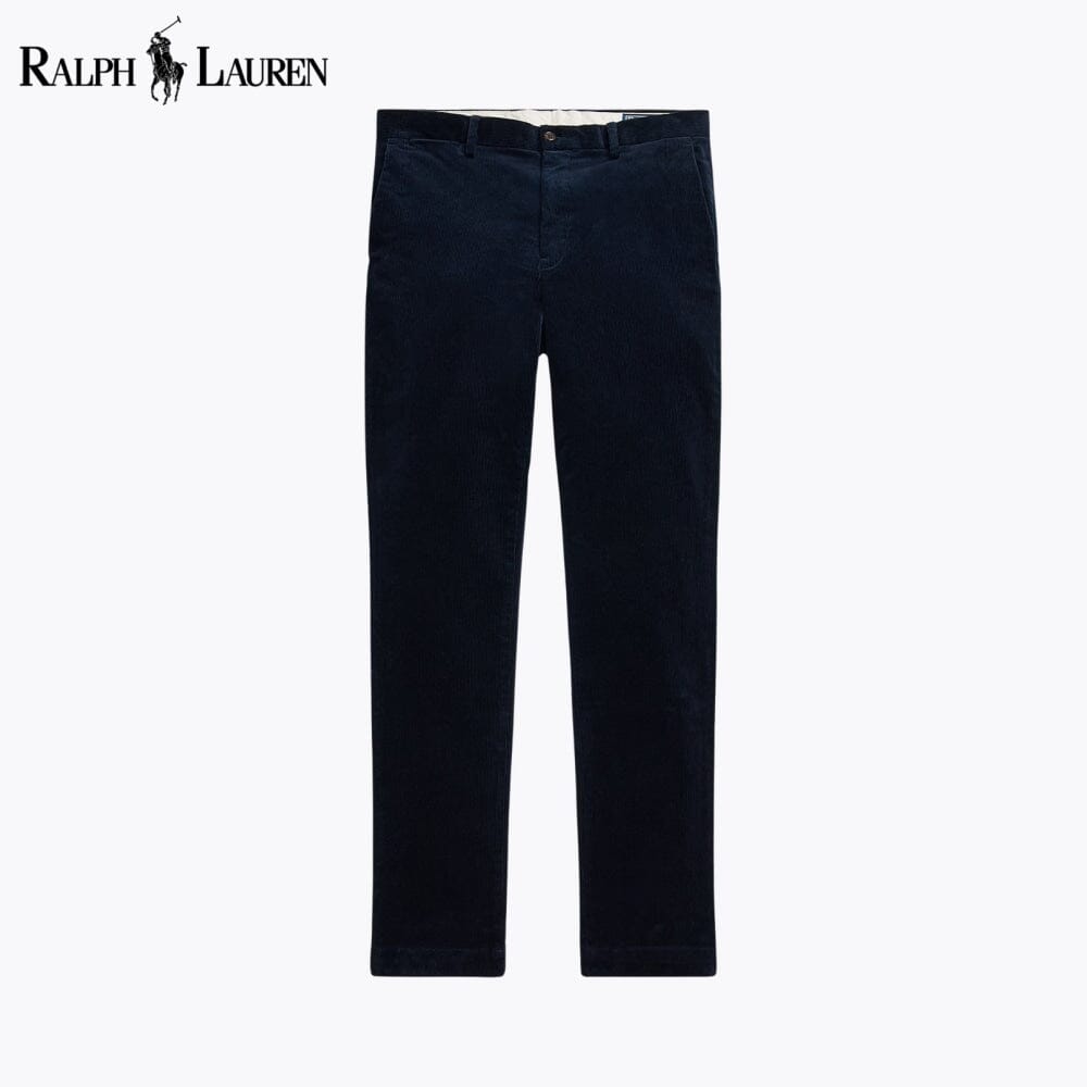 L.R Andover Slim Fit Stretch Corduroy Pant