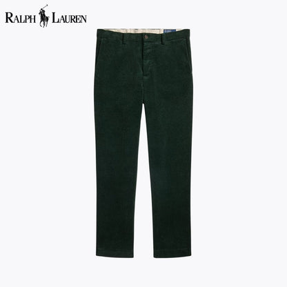 L.R Andover Slim Fit Stretch Corduroy Pant