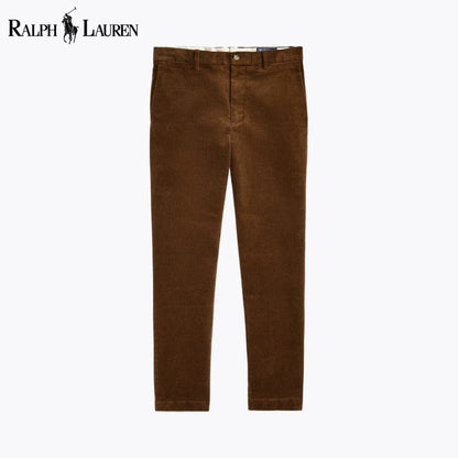 L.R Andover Slim Fit Stretch Corduroy Pant