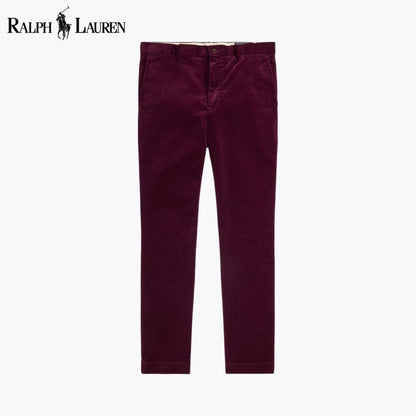 L.R Andover Slim Fit Stretch Corduroy Pant