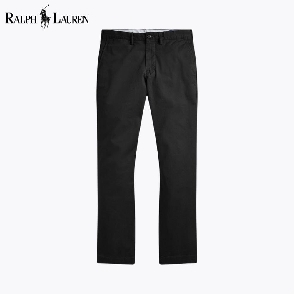 L.R Bedford Washed Chino Trouser