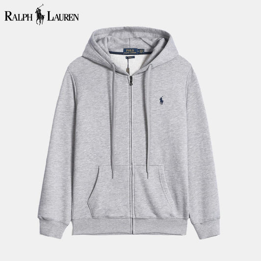 L.R Classic Essential Cotton Hoodie