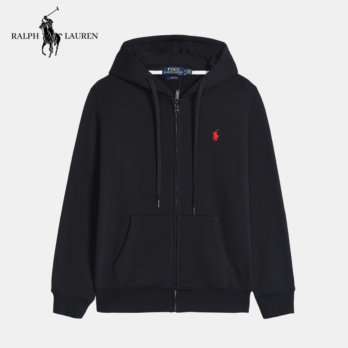 L.R Men's Classic Hoodie