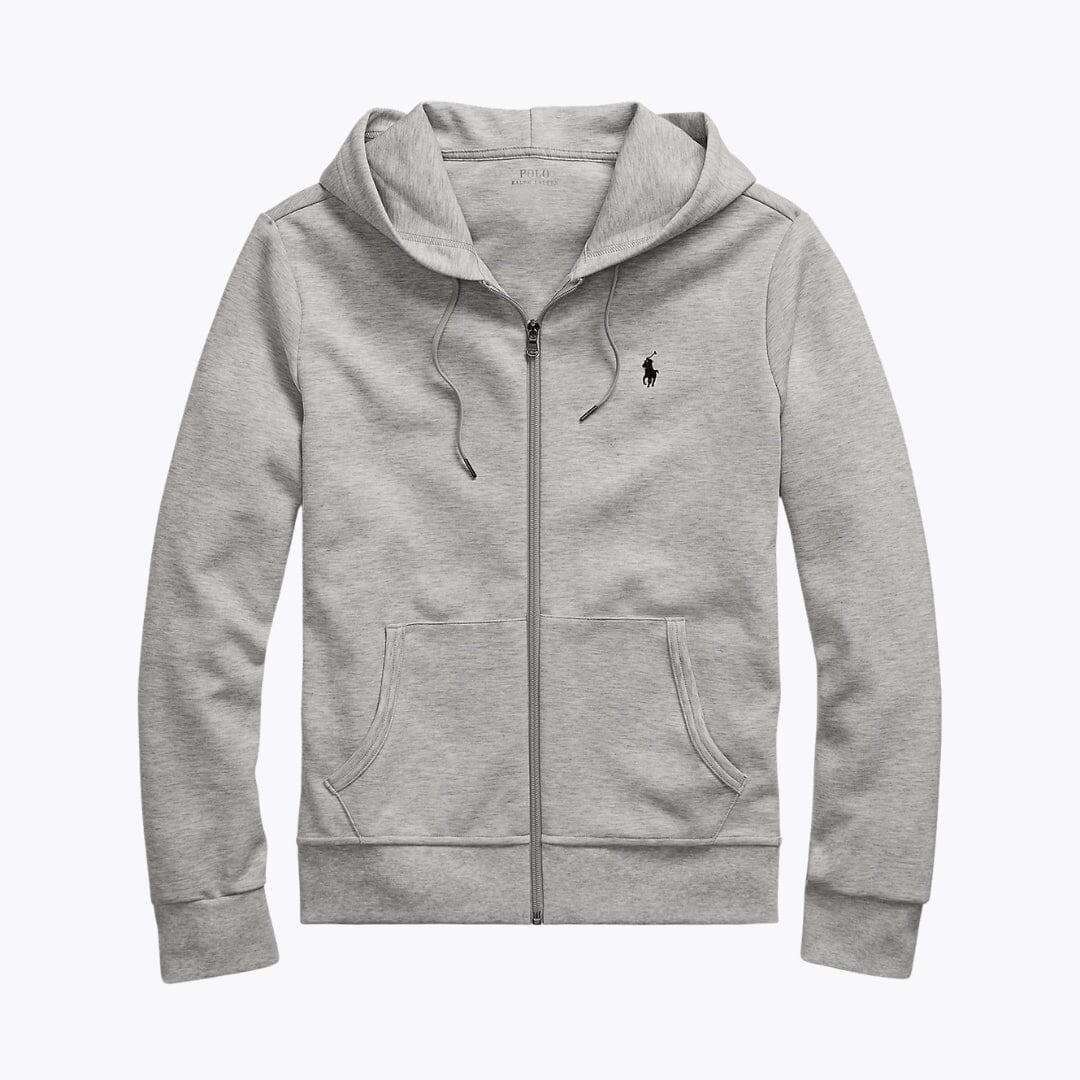 L.R Double-Knit Full-Zip Hoodie