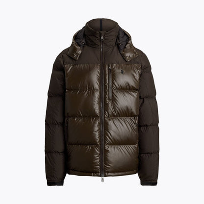 L.R Gorham Two-Tone Down Jacket