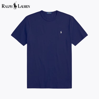 L.R Jersey Crewneck T-Shirt