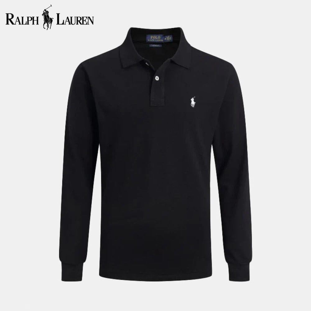 L.R Long Slim Fit Dress Shirt