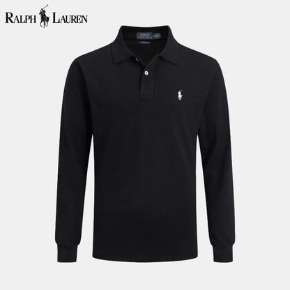 L.R Long Slim Fit Dress Shirt