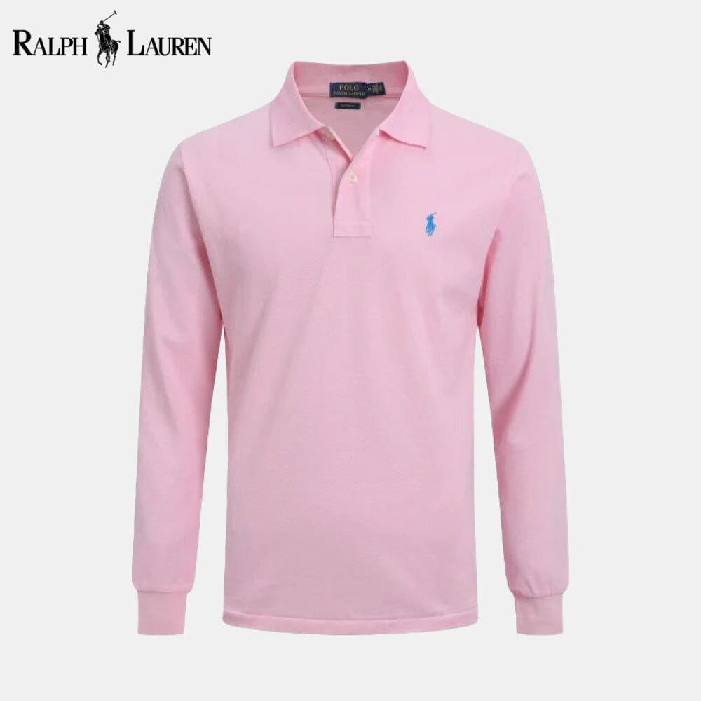 L.R Long Slim Fit Dress Shirt