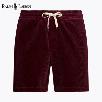 L.R Polo Prepster Corduroy Short