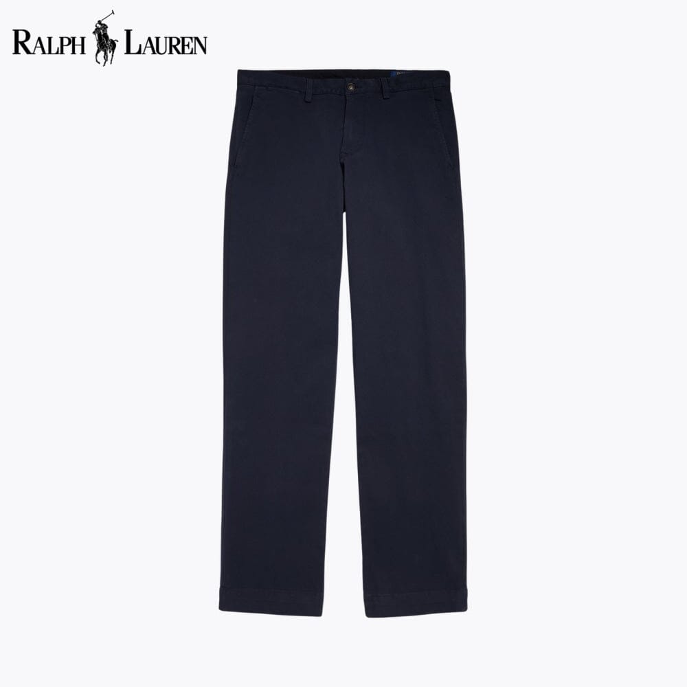 L.R Stretch Straight Fit Chino Pant