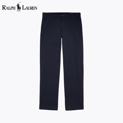 L.R Stretch Straight Fit Chino Pant
