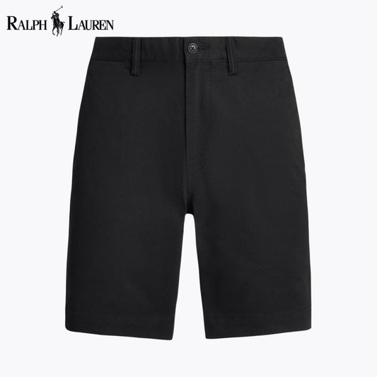 L.R Stretch Straight Fit Chino Short