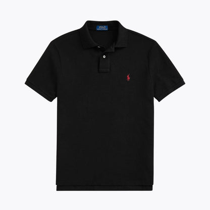 L.R The Iconic Mesh Polo Shirt