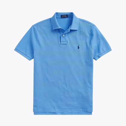 L.R The Iconic Mesh Polo Shirt