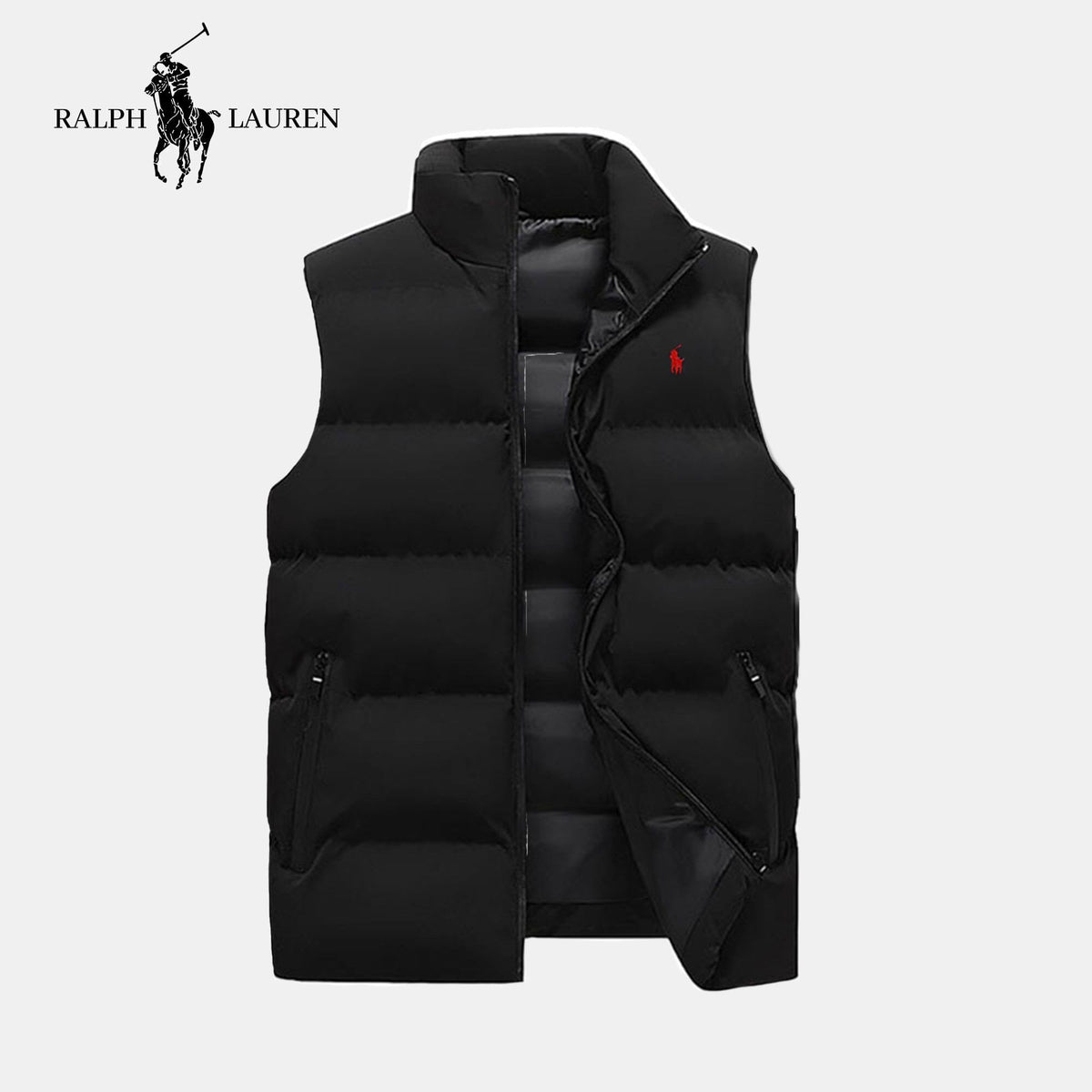 L.R Vest + Exclusive Free Sweater (CLEARANCE)