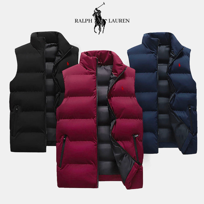 L.R Men's Colden Foldable Vest (Clearance)