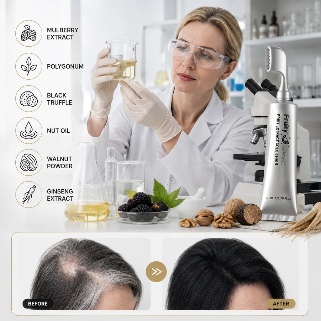 PLOOMI™ GrauFix Grauabdeckung, Feuchtigkeit, Wachstum – Sparen Sie 50 %