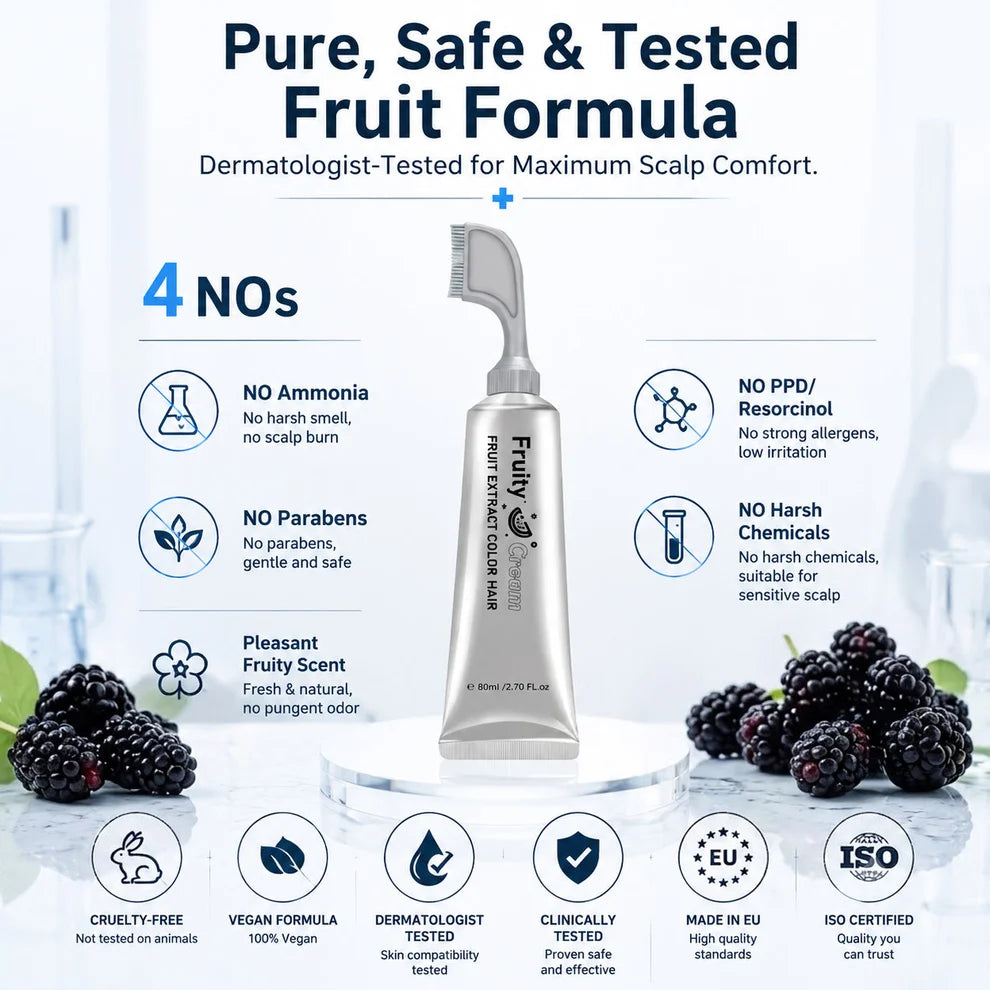 PLOOMI™ GrauFix Grauabdeckung, Feuchtigkeit, Wachstum – Sparen Sie 50 %